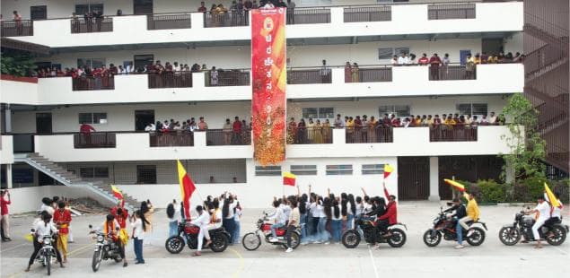 BGS College of Engineering and Technology Bangalore Cultural photo 1